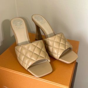 Vince Camino Heels Size 9
